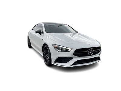 2023 Mercedes-Benz CLA35 AMG in Vancouver, British Columbia