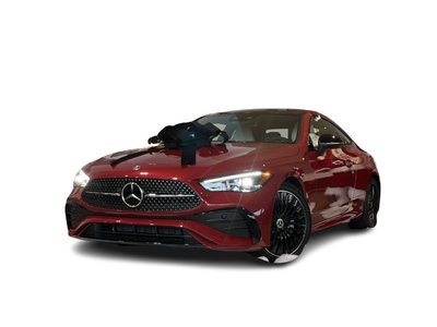 2026 Mercedes-Benz CLE in Langley, British Columbia