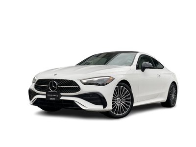 2026 Mercedes-Benz CLE in Langley, British Columbia