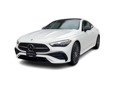 2026 Mercedes-Benz CLE in Langley, British Columbia