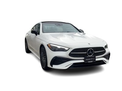 2026 Mercedes-Benz CLE in Langley, British Columbia