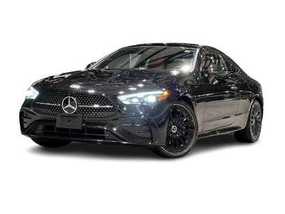 2024 Mercedes-Benz CLE300 in Richmond, British Columbia