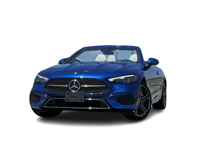 2025 Mercedes-Benz CLE300 in Langley, British Columbia