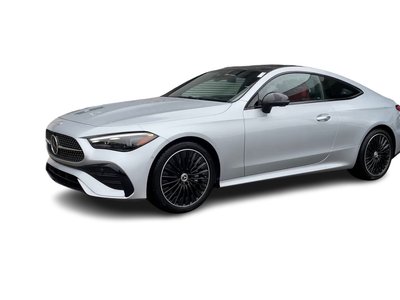 2026 Mercedes-Benz CLE in Langley, British Columbia