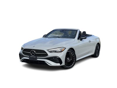 2027 Mercedes-Benz CLE in North Vancouver, British Columbia
