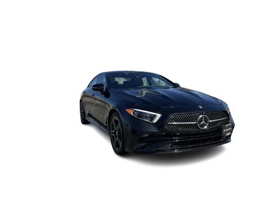 2023 Mercedes-Benz CLS450 in Vancouver, British Columbia