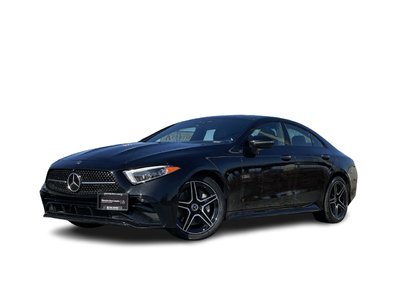 2023 Mercedes-Benz CLS450 in Vancouver, British Columbia