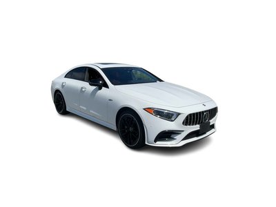 2021 Mercedes-Benz CLS53 in Vancouver, British Columbia
