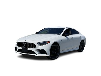 2021 Mercedes-Benz CLS53 in Vancouver, British Columbia