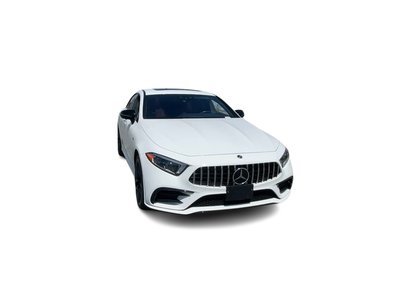 2021 Mercedes-Benz CLS53 in Vancouver, British Columbia