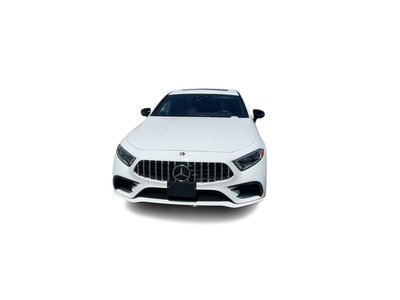 2021 Mercedes-Benz CLS53 in Vancouver, British Columbia