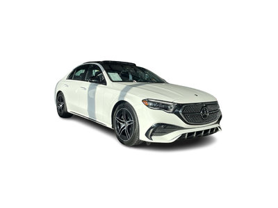 2025 Mercedes-Benz E-Class in Langley, British Columbia