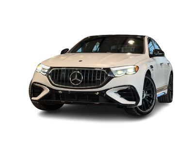 2025 Mercedes-Benz E-Class in Langley, British Columbia