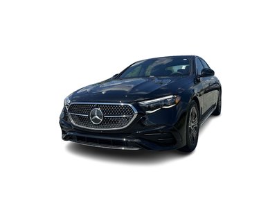 2025 Mercedes-Benz E-Class in Langley, British Columbia