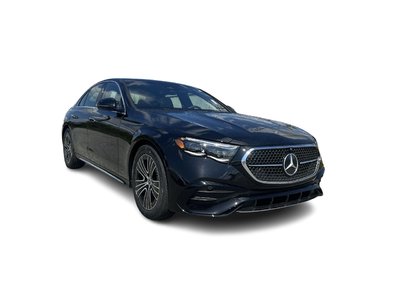 2025 Mercedes-Benz E-Class in Langley, British Columbia