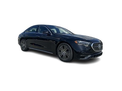 2025 Mercedes-Benz E-Class in Langley, British Columbia