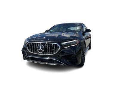 2025 Mercedes-Benz E-Class in Langley, British Columbia