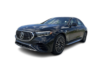 2025 Mercedes-Benz E-Class in Langley, British Columbia