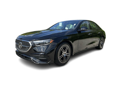2025 Mercedes-Benz E-Class in Langley, British Columbia