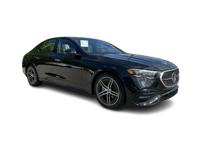2025 Mercedes-Benz E-Class in Langley, British Columbia