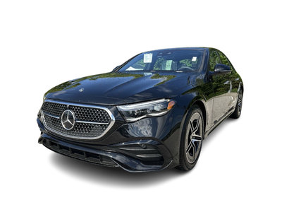 2025 Mercedes-Benz E-Class in Langley, British Columbia