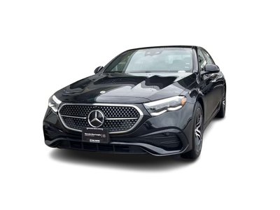 Mercedes-Benz E-Class  2026 à Langley, Colombie-Britannique