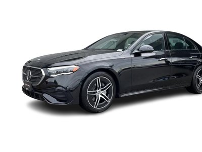 Mercedes-Benz E-Class  2026 à Langley, Colombie-Britannique