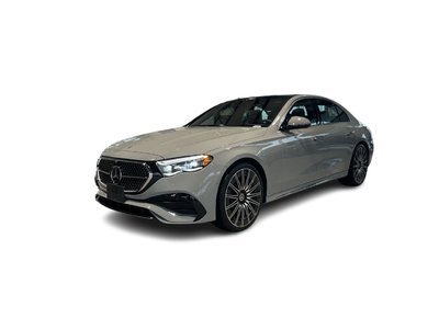 2026 Mercedes-Benz E-Class in Langley, British Columbia