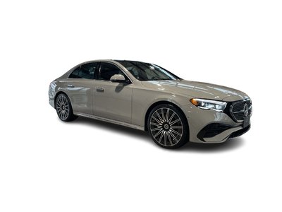 2026 Mercedes-Benz E-Class in Langley, British Columbia