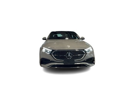2026 Mercedes-Benz E-Class in Langley, British Columbia