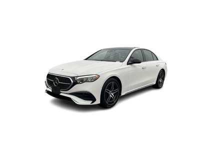 2026 Mercedes-Benz E-Class in Langley, British Columbia