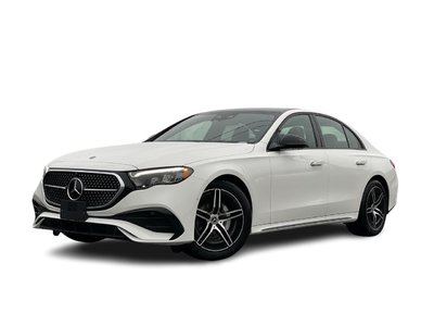 2026 Mercedes-Benz E-Class in Langley, British Columbia