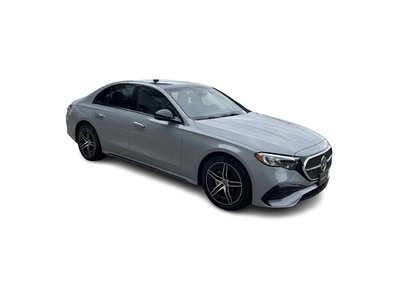 2026 Mercedes-Benz E-Class in Vancouver, British Columbia