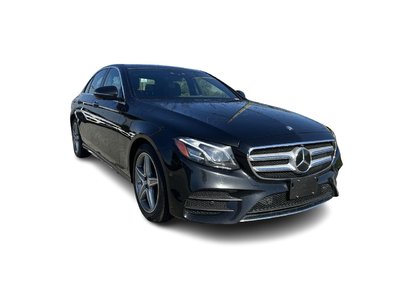 2017 Mercedes-Benz E300 in Vancouver, British Columbia