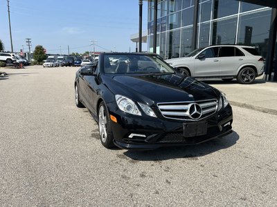 2011 Mercedes-Benz E350 in Langley, British Columbia