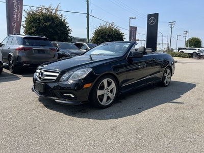 2011 Mercedes-Benz E350 in Langley, British Columbia