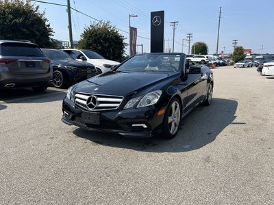 2011 Mercedes-Benz E350 in Langley, British Columbia