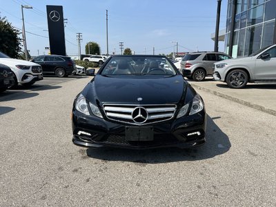 2011 Mercedes-Benz E350 in Langley, British Columbia