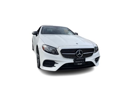2020 Mercedes-Benz E450 in Vancouver, British Columbia