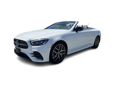 2022 Mercedes-Benz E450 in Langley, British Columbia