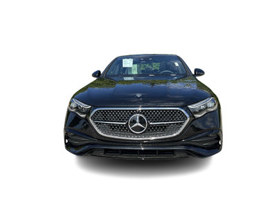 Mercedes-Benz E-Class  2025 à Langley, Colombie-Britannique