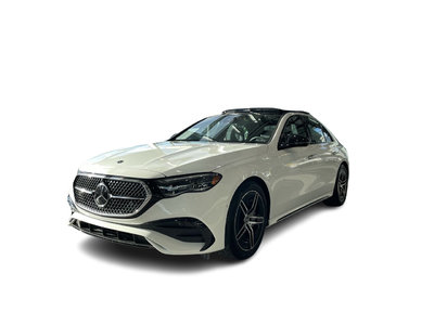 2025 Mercedes-Benz E450 in Langley, British Columbia