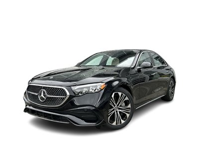 2025 Mercedes-Benz E450 in Vancouver, British Columbia