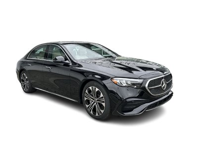 2025 Mercedes-Benz E450 in Vancouver, British Columbia
