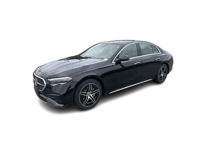 2026 Mercedes-Benz E-Class in Langley, British Columbia