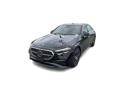 2026 Mercedes-Benz E-Class in Langley, British Columbia