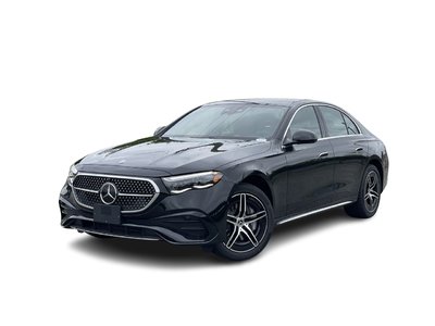 2026 Mercedes-Benz E-Class in Langley, British Columbia