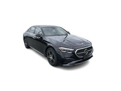 2026 Mercedes-Benz E-Class in Langley, British Columbia
