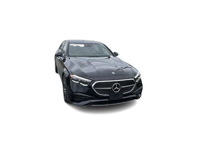 2026 Mercedes-Benz E-Class in Langley, British Columbia