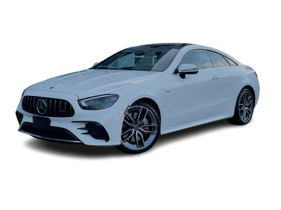 2021 Mercedes-Benz E53 in Vancouver, British Columbia